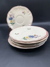 Lot 6 Assiettes Dessert