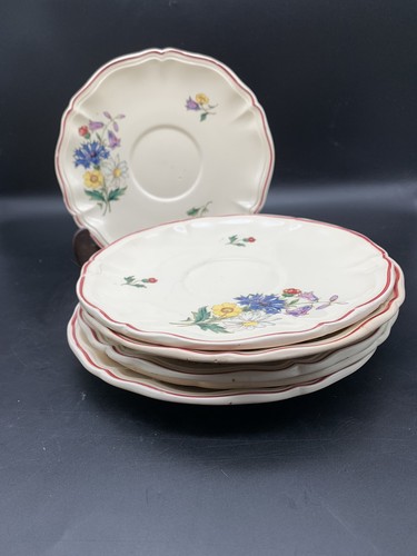 Lot assiettes dessert - assiettes,