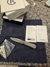 Chris Reeve Small Sebenza 31