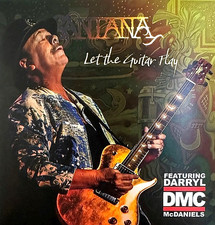 SANTANA "LET THE GUITAR PLAY"