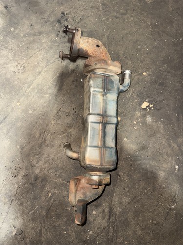 Kubota v3800 769 egr cooler - v3800,