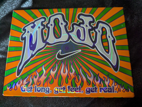 Nike mojo golf balls - mojo, (new)