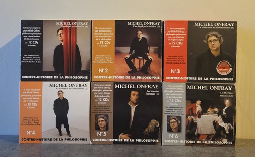 Lot coffrets michel - 6,
