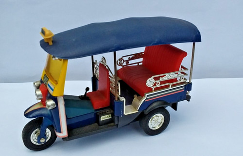 Tuk taxi bangkok - , de