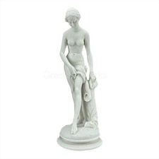 Statue sculpture marbre moulé