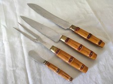 Lot de Couteaux à découper