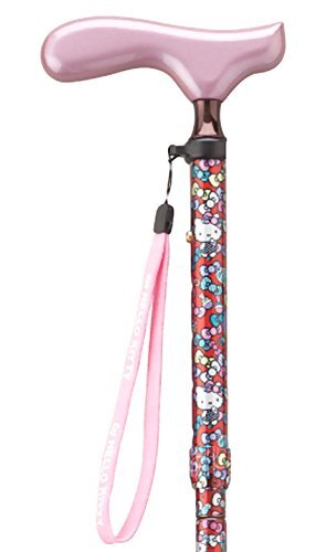 Canne pliante hello - canne, kitty