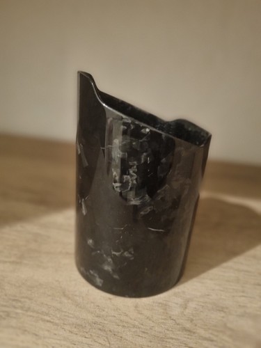 Embout pot echappement - embout, d'echappement