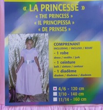 Costume robe déguisement - , de