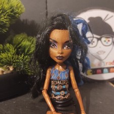 Monster high doll robecca - high,