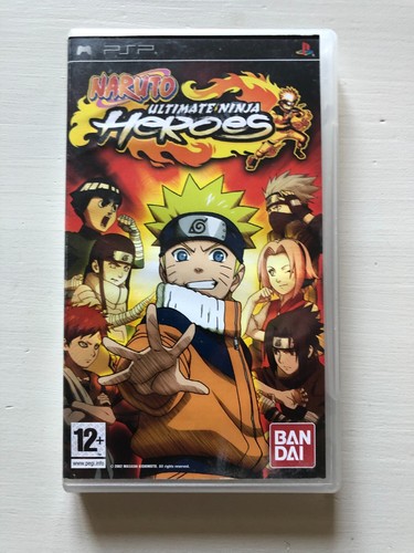 Naruto ultimate ninja heroes - , /