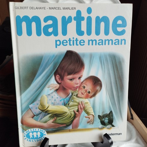 Martine petite maman - , –