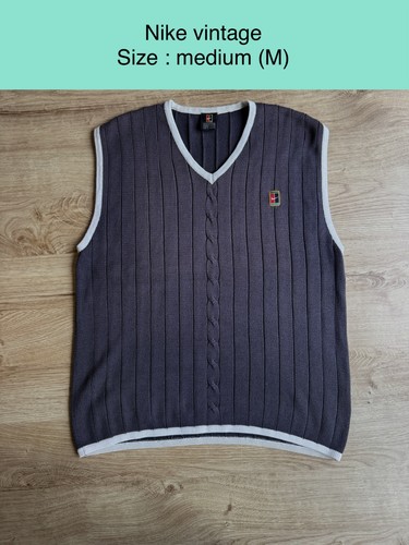 Veste tennis nike vintage - tennis,