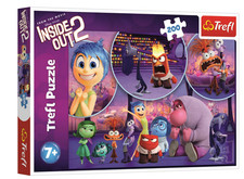 Puzzle Trefl : Disney Vice