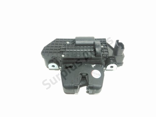 Serrure hayon 8719f8 - serrure,