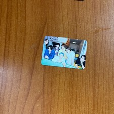 Album capsule BTS Photocard [