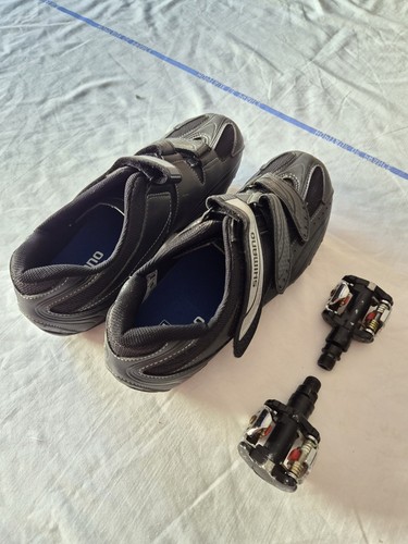 Chaussures cyclisme shimano - de,