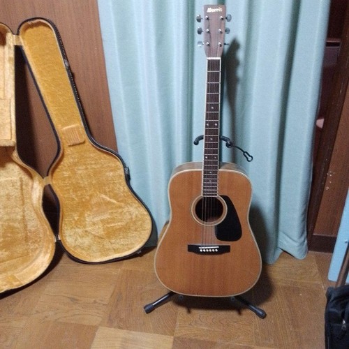 Guitare acoustique morris - acoustique,