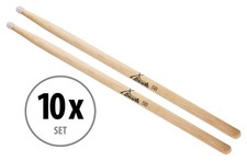 10 Paires 5B Baguettes de Bois