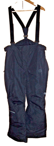 Pantalon ski quechua polyamide - quechua,