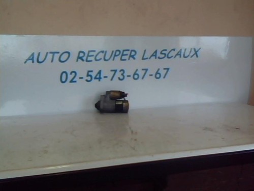 Demarreur renault kangoo - kangoo, 1
