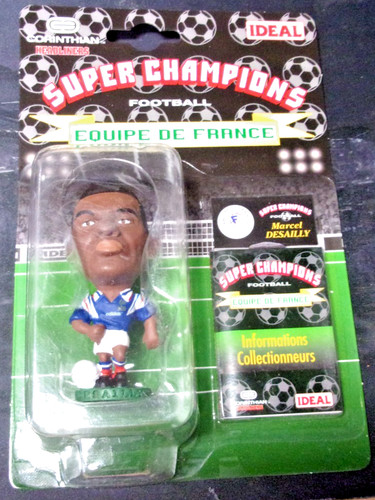 Figurine marcel desailly - figurine,