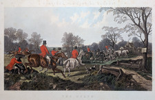 John Frederick Herring - Fox