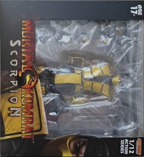 Figurine Scorpion MK3