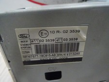 Autoradio originale FORD GALAXY 2 PHASE 1 1818659