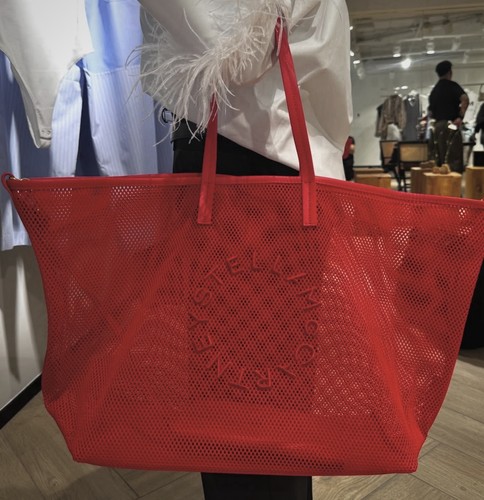 Grand tote bag mesh - grand, x