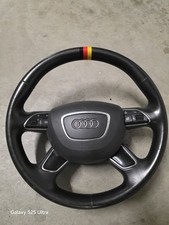 Volant Multifonction En Cuir