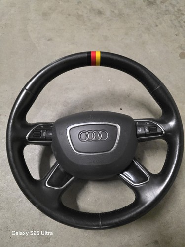 Volant multifonction cuir - volant,