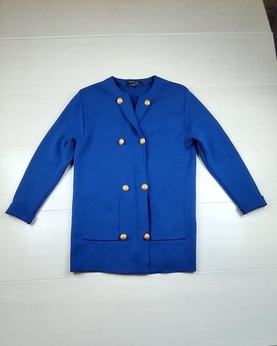 Gilet maille mer made - gilet, in