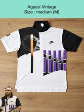 Agassi Vintage - Polo De