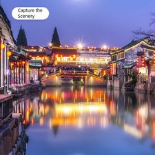 Kit Clip Miroir Mobile avec T??l??commande pour Tirs Clair et Distorsion