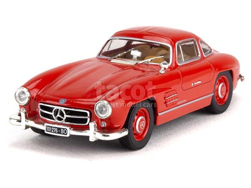 Mercedes 300 w198 coupé - 300,