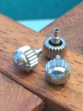 3X Couronnes Crown Watch