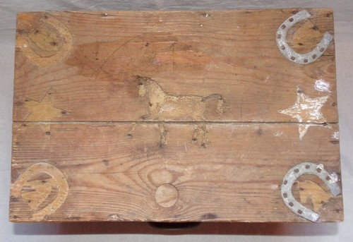 Caisse bois fabriquée - en,