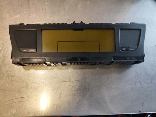 Compteur vitesse citroen - citroen, c4