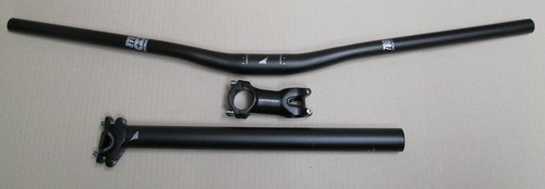 Haibike alu mtb - haibike, riser