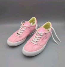 Converse All Stars Taille 37,5 EUR Rose Femme, Cuir Verni, Chaussures Basket
