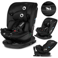 Siège enfant Lionelo Bastiaan RWF i-Size 0-36 kg ISOFIX 360° Siège auto pour enf