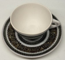 Rare Grande Tasse Et