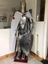 Armure médiévale chevalier