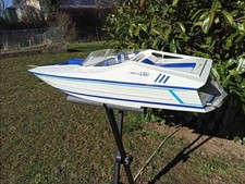  Bateau RC Modelisme Plan Riva St Tropez 1982 