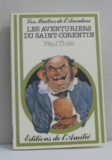 Les aventuriers du saint-corentin | Thiès Paul | Très bon état