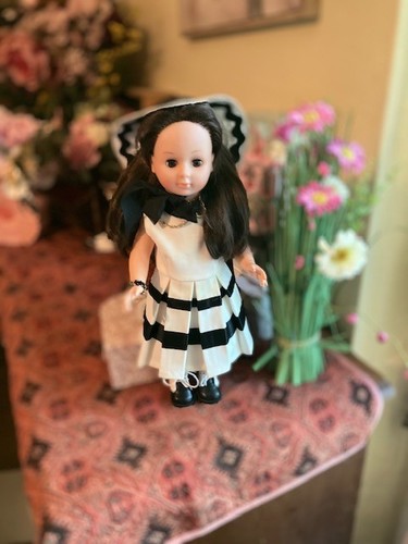 Poupee marie francoise mode - marie,