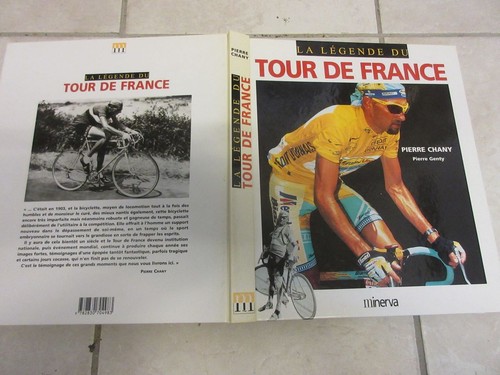 Cyclisme livre pierre chany - cyclisme,