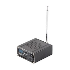 Full Band Radio Receiver AM LW MW SW SSB LSB USB Scanner With Antenna ATS‑20+
