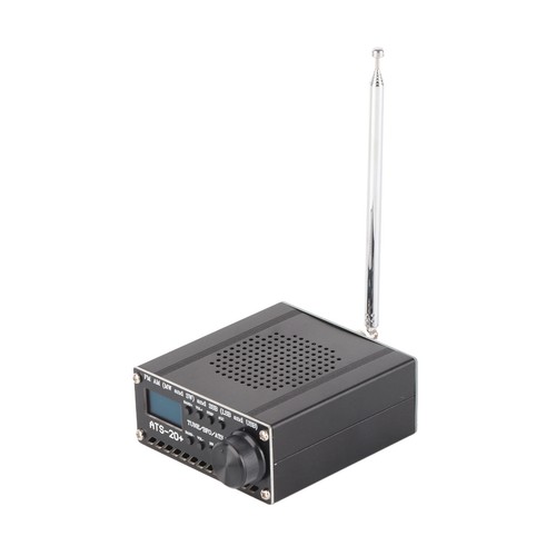 Full band radio receiver lw - full,